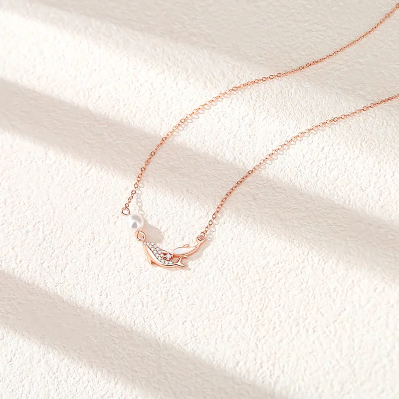 Zeroline S925 Silver Necklaces Women's-2