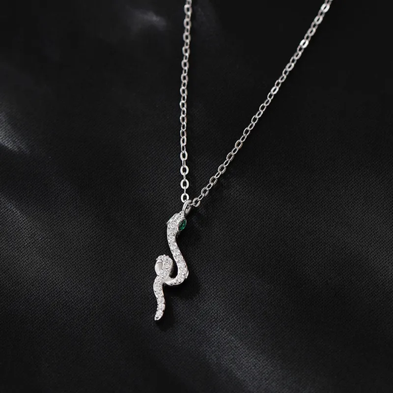 Zeroline 925 Sterling Silver Necklaces Women's-1