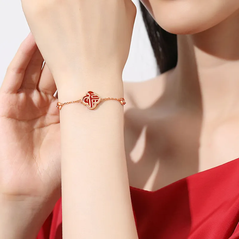Zeroline 925 Sterling Silver Bracelets Women's-3
