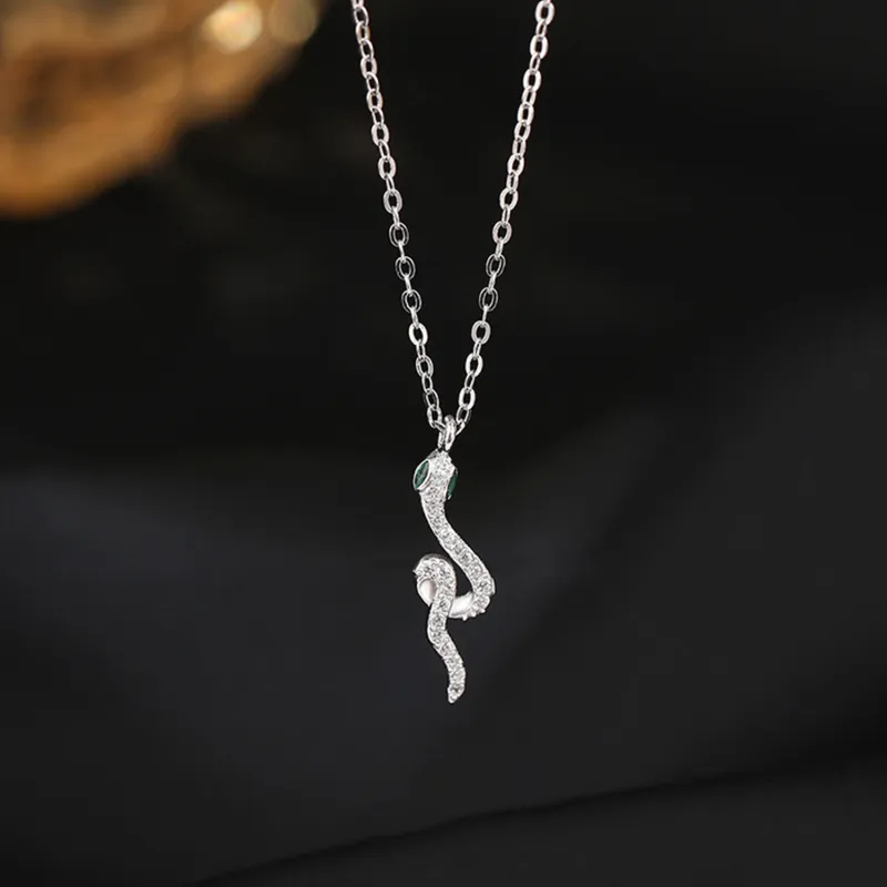 Zeroline 925 Sterling Silver Necklaces Women's-2