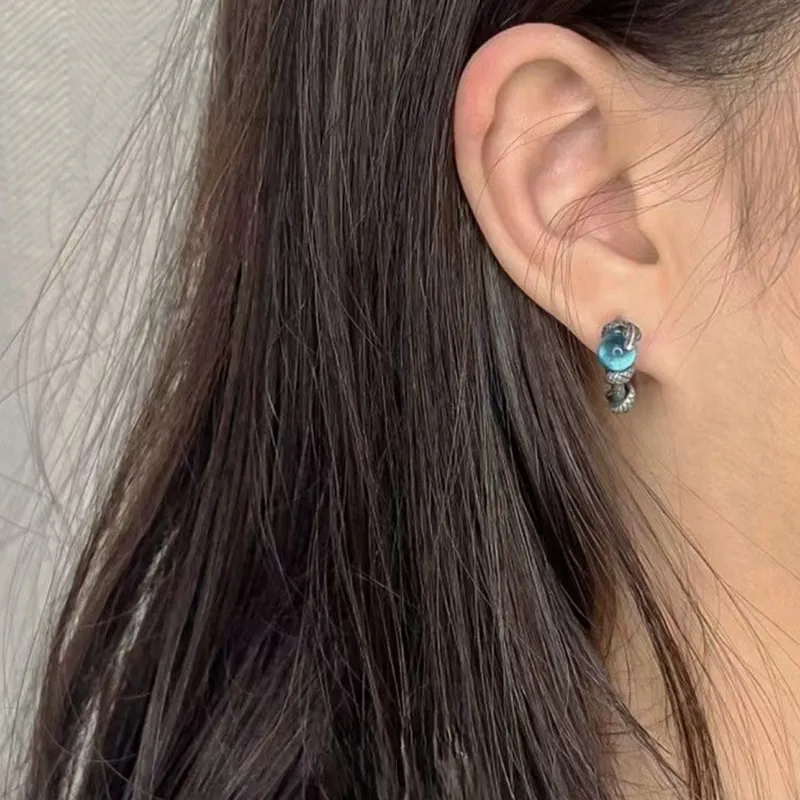 COLIMIDA Copper Earrings Women's-2