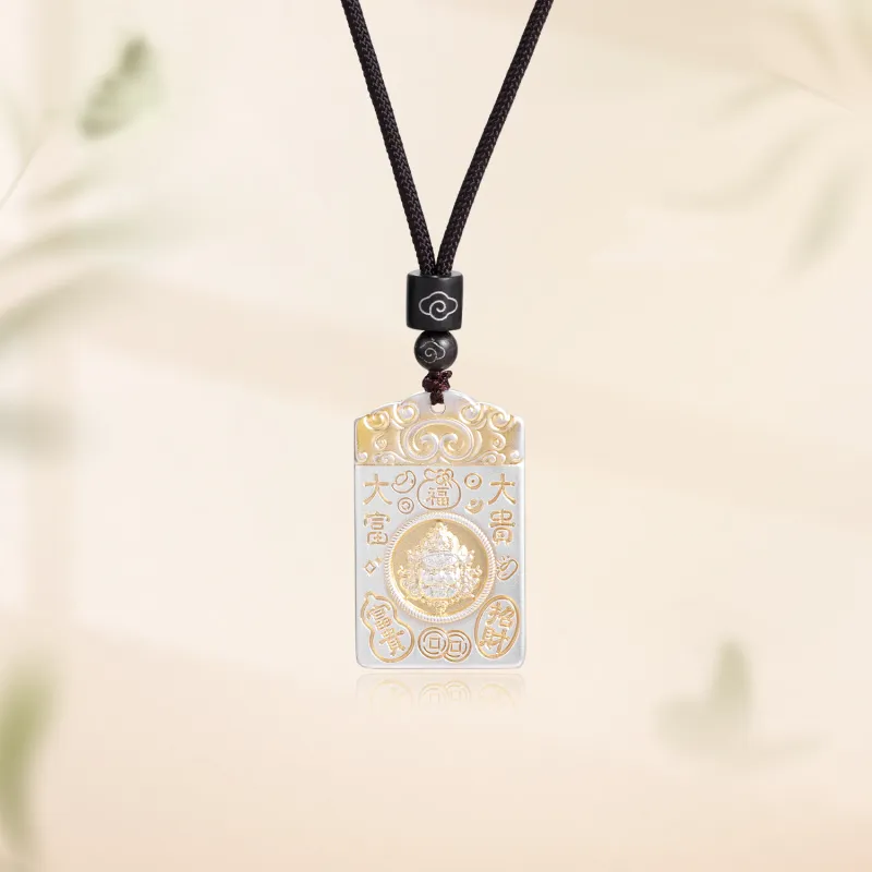 COLIMIDA S999 Fine Silver Sterling Silver Necklaces Unisex-1