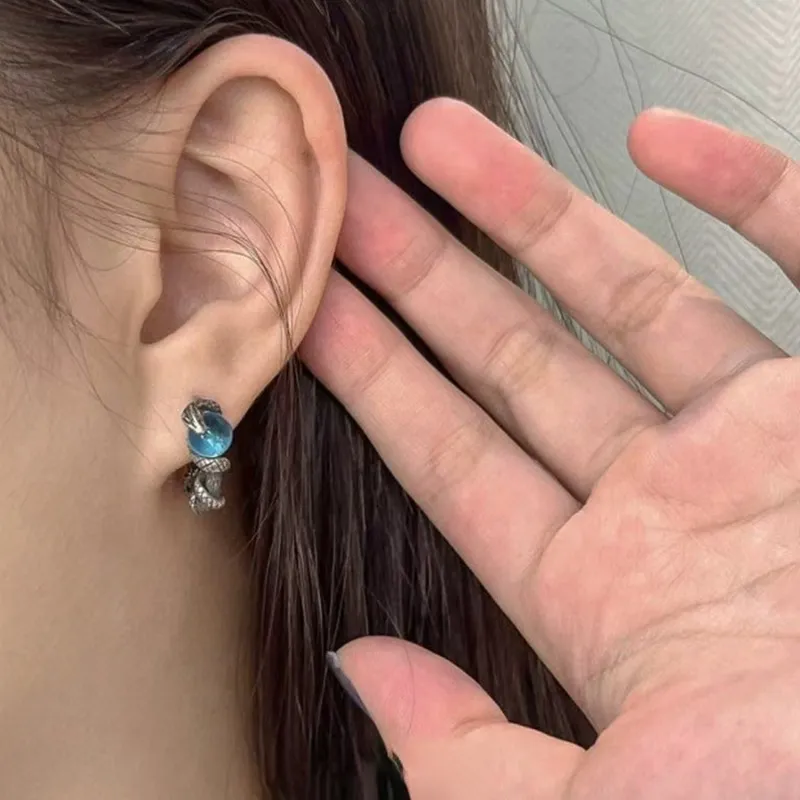 COLIMIDA Copper Earrings Women's-1