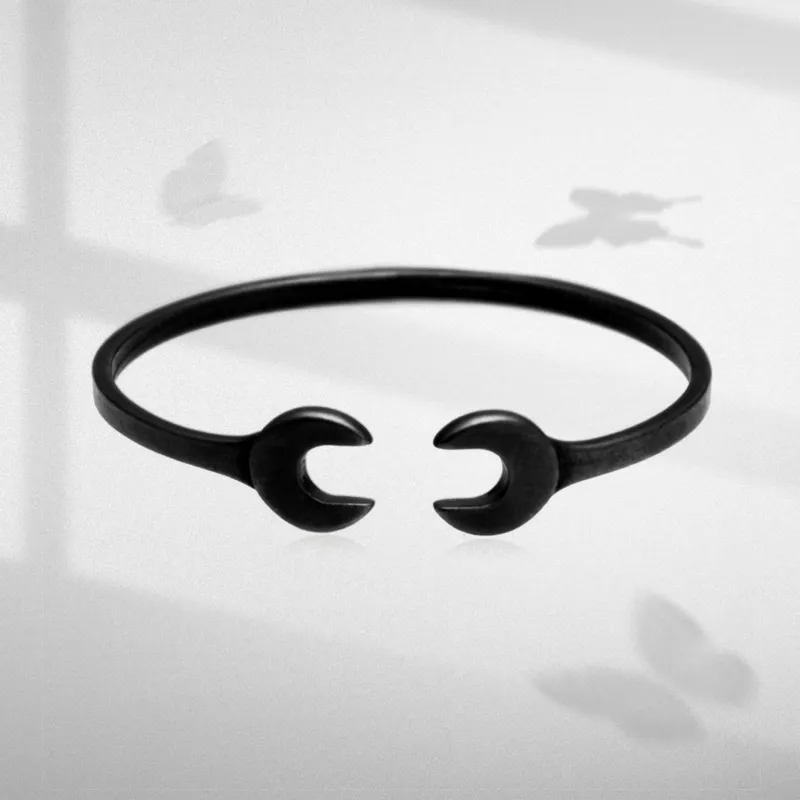 COLIMIDA Titanium Steel Bangles Men's-2
