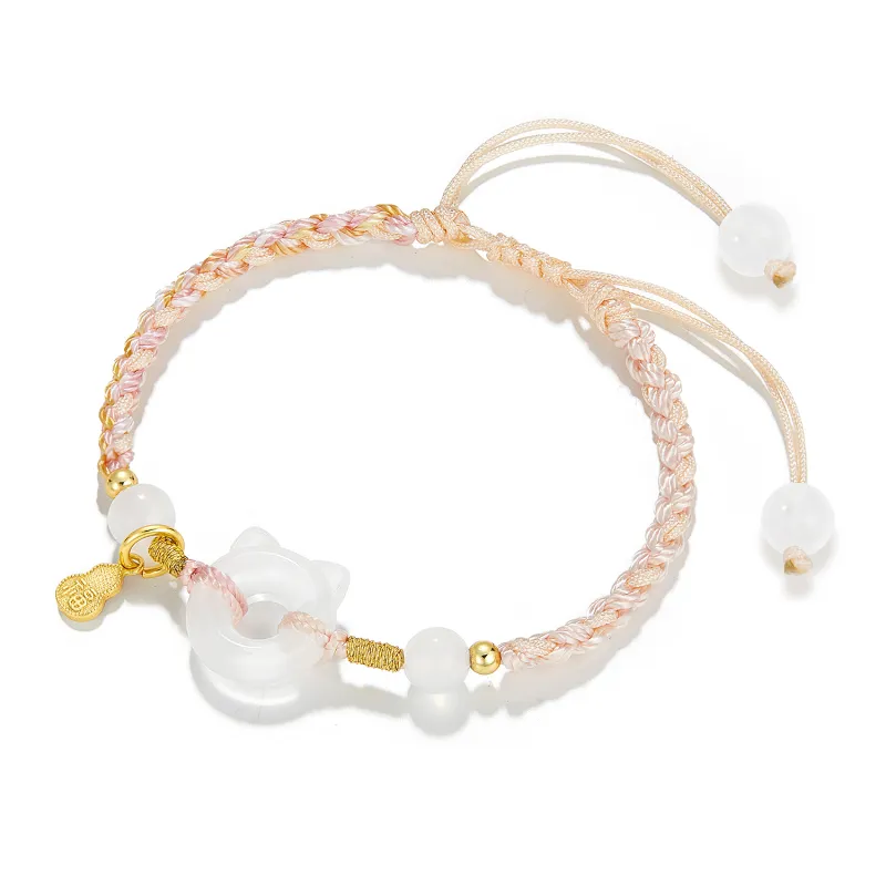 COLIMIDA Colored Glaze Bracelets Unisex-3