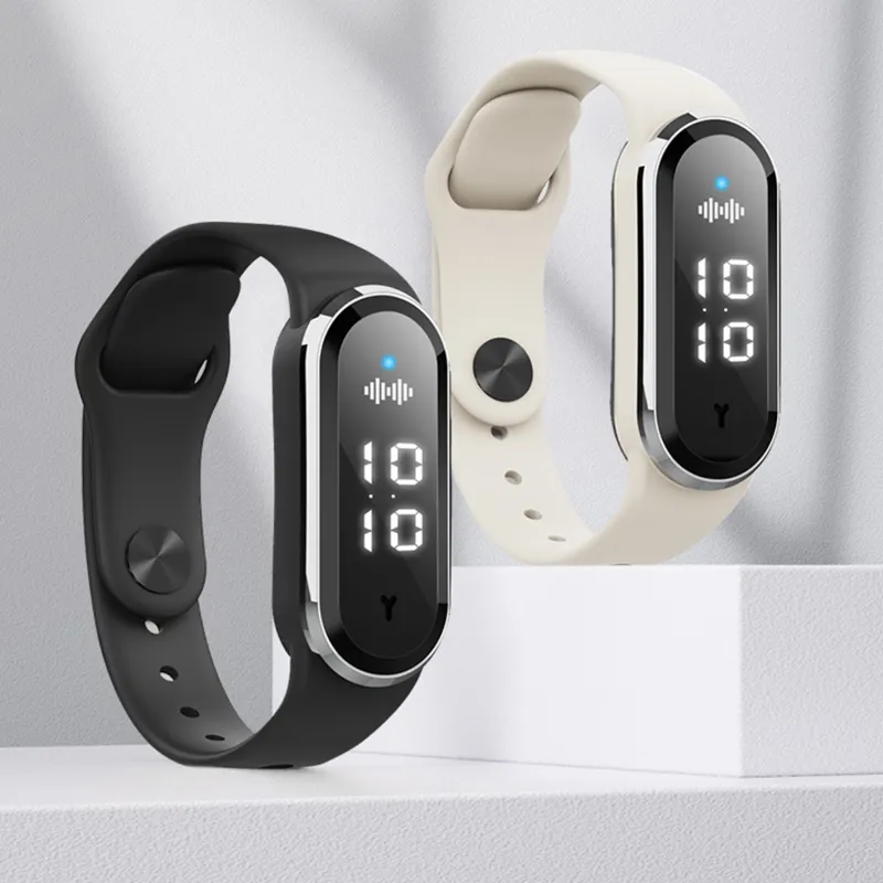 COLIMIDA Silicone PU Zinc Alloy Wristbands Unisex-9