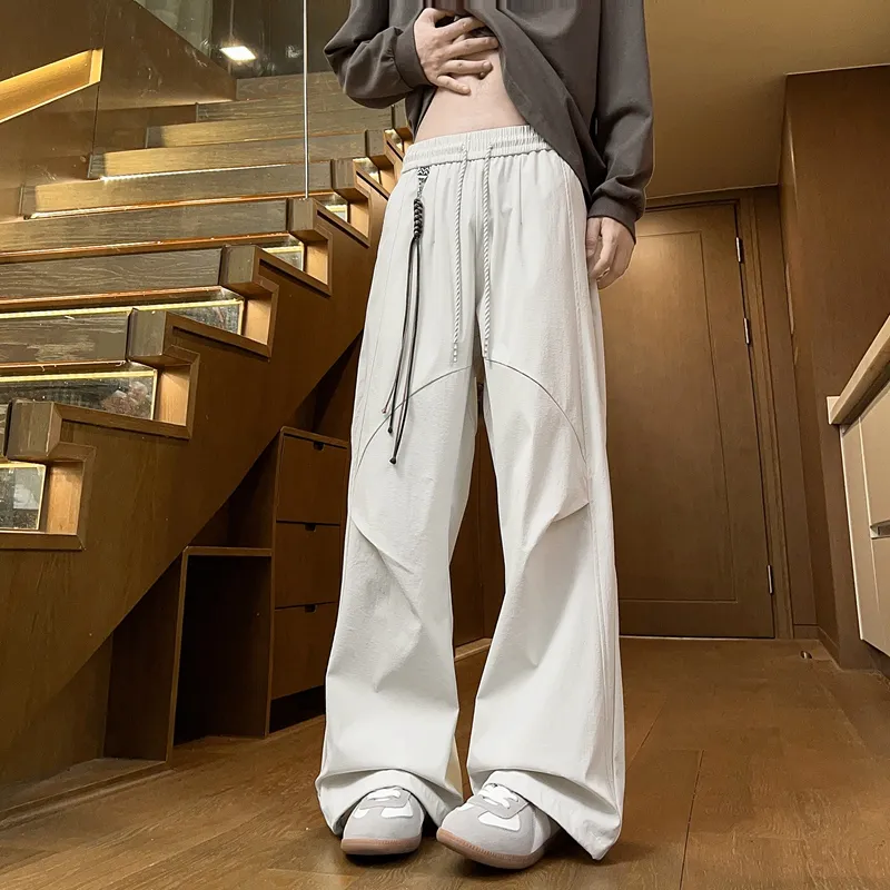 XINIYA TRAVEL Casual Pants Unisex-20
