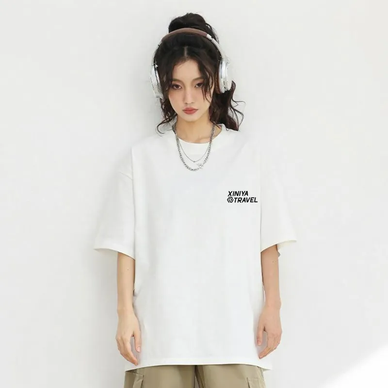 XINIYA TRAVEL T Shirts Unisex-8