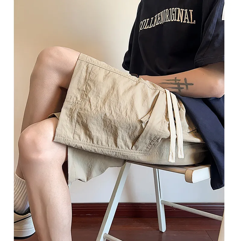 XINIYA TRAVEL Casual Shorts Unisex-10