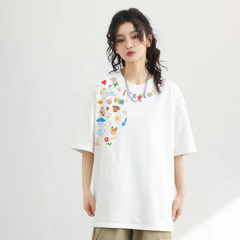 XINIYA TRAVEL T Shirts Unisex-7