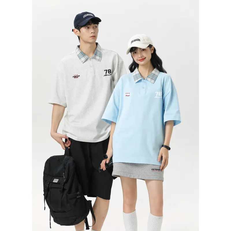 XINIYA TRAVEL Polo Shirt Unisex-28