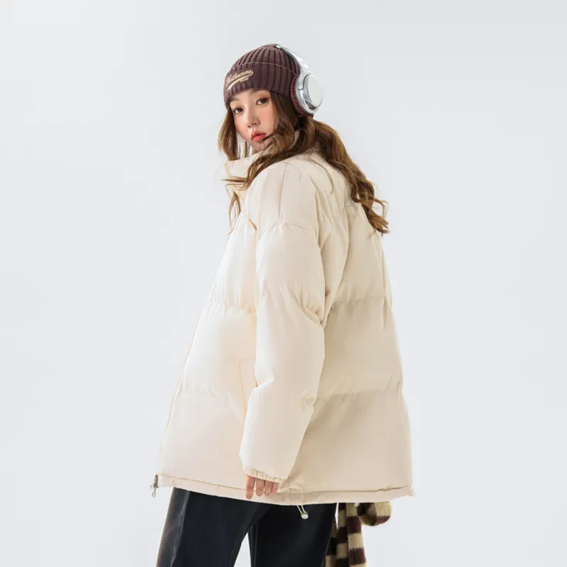 XINIYA TRAVEL Puffer Jacket Unisex-7