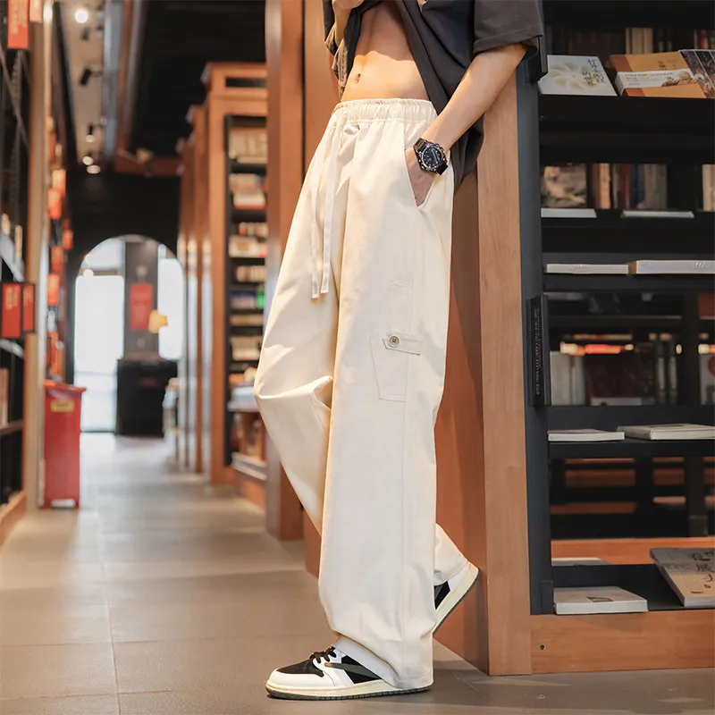 XINIYA TRAVEL Casual Pants Unisex-15