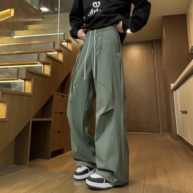 XINIYA TRAVEL Casual Pants Unisex-14