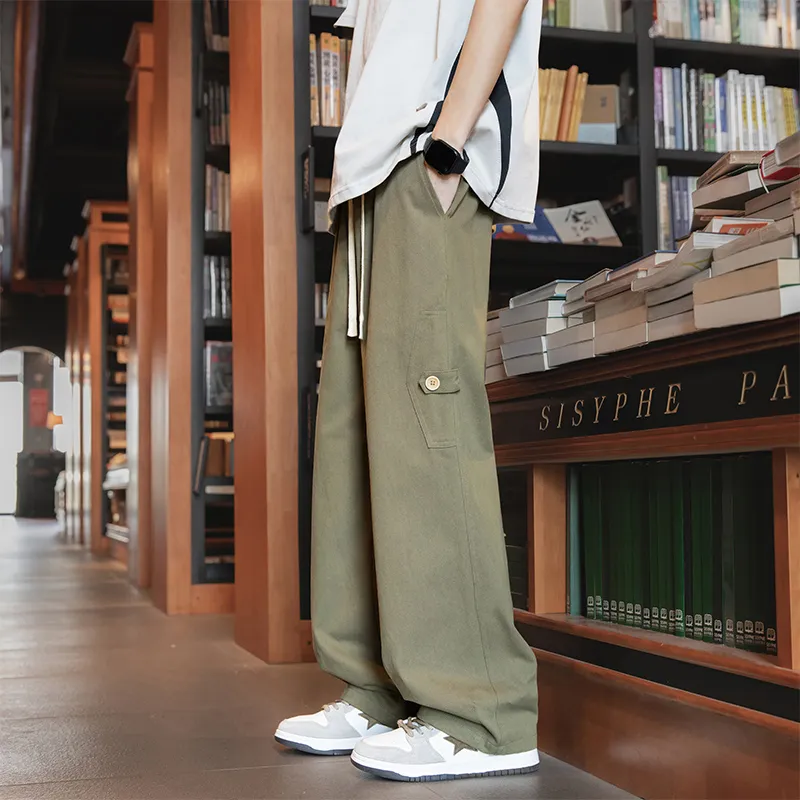 XINIYA TRAVEL Casual Pants Unisex-10