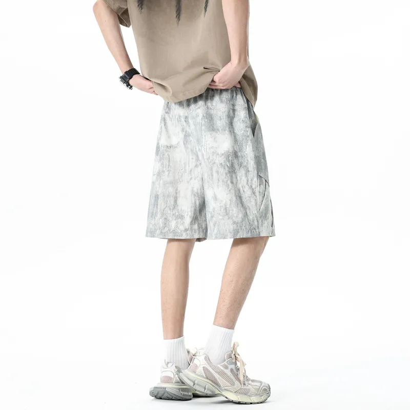 XINIYA TRAVEL Casual Shorts Unisex-6