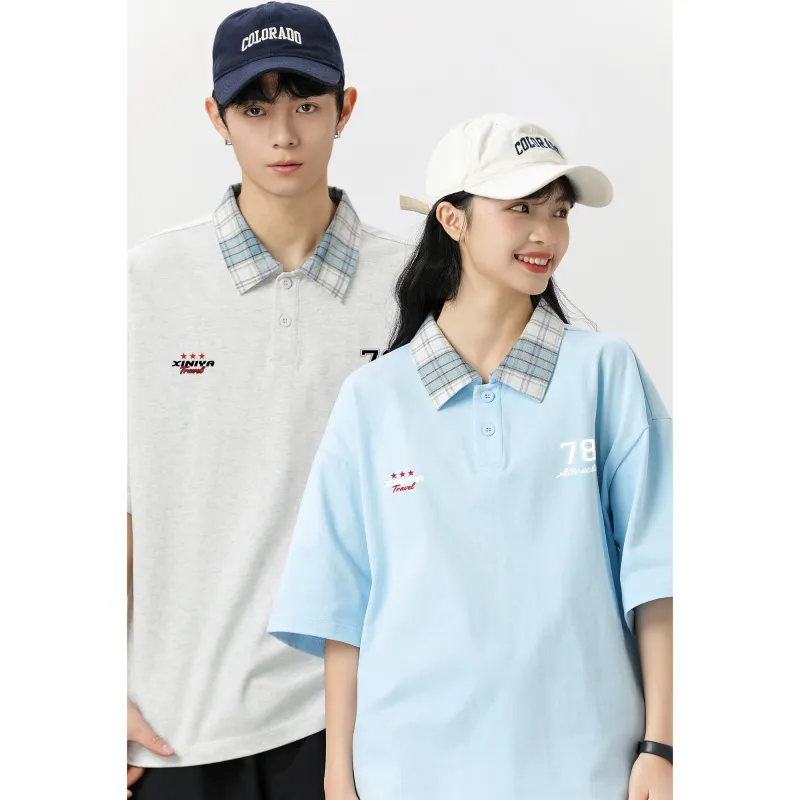 XINIYA TRAVEL Polo Shirt Unisex-29