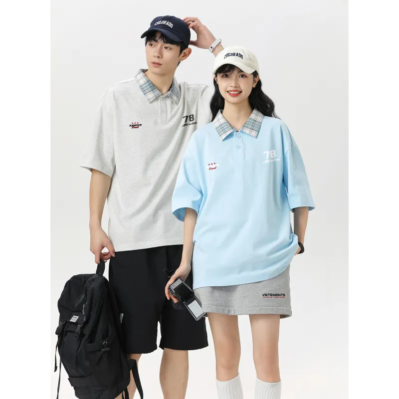 XINIYA TRAVEL Polo Shirt Unisex-27