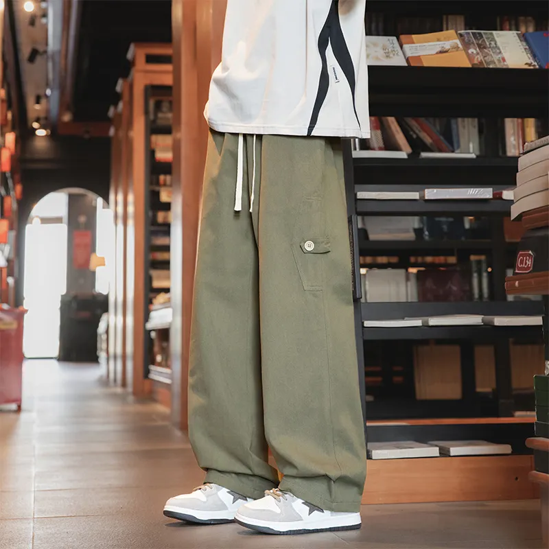 XINIYA TRAVEL Casual Pants Unisex-9