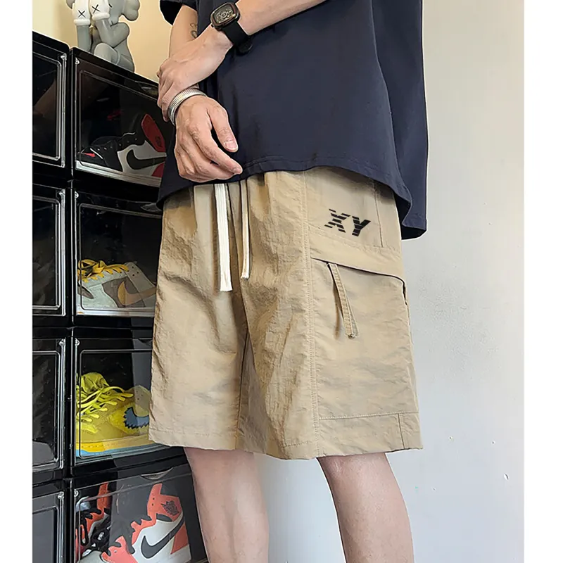 XINIYA TRAVEL Casual Shorts Unisex-9
