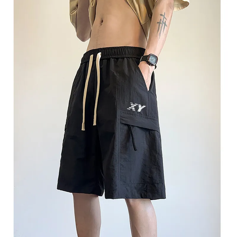 XINIYA TRAVEL Casual Shorts Unisex-3