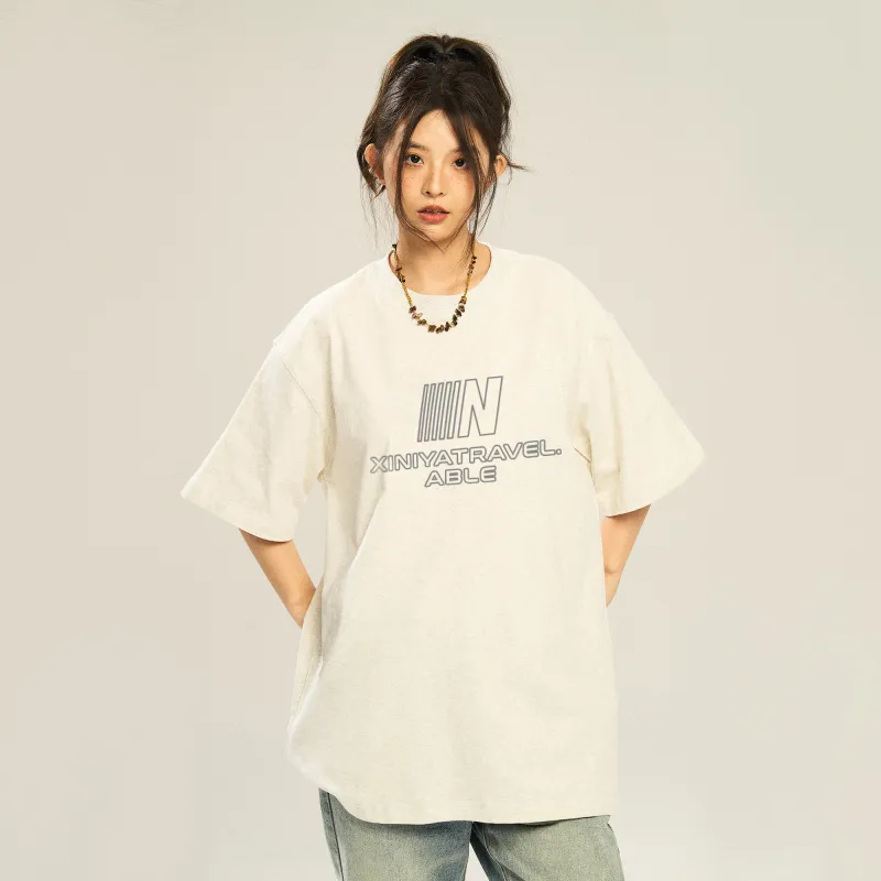 XINIYA TRAVEL T Shirts Unisex-12