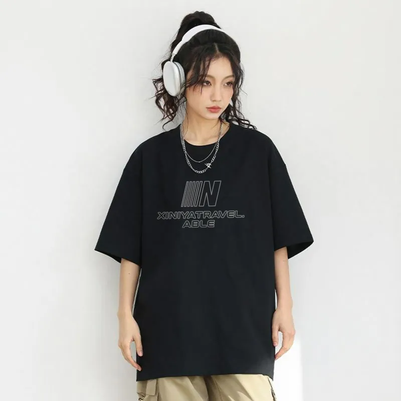 XINIYA TRAVEL T Shirts Unisex-8
