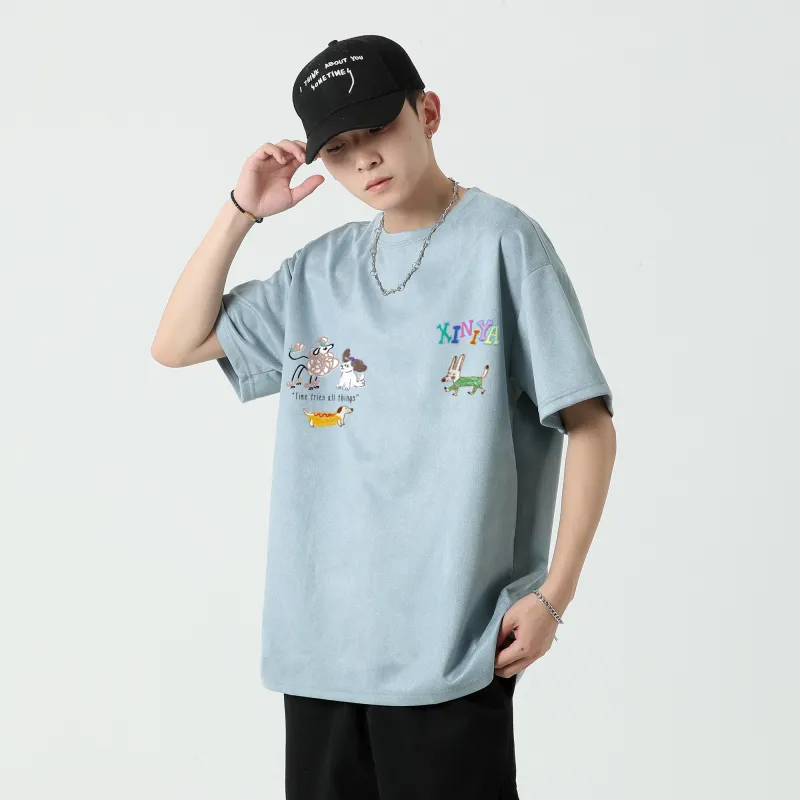 XINIYA TRAVEL T Shirts Unisex-25