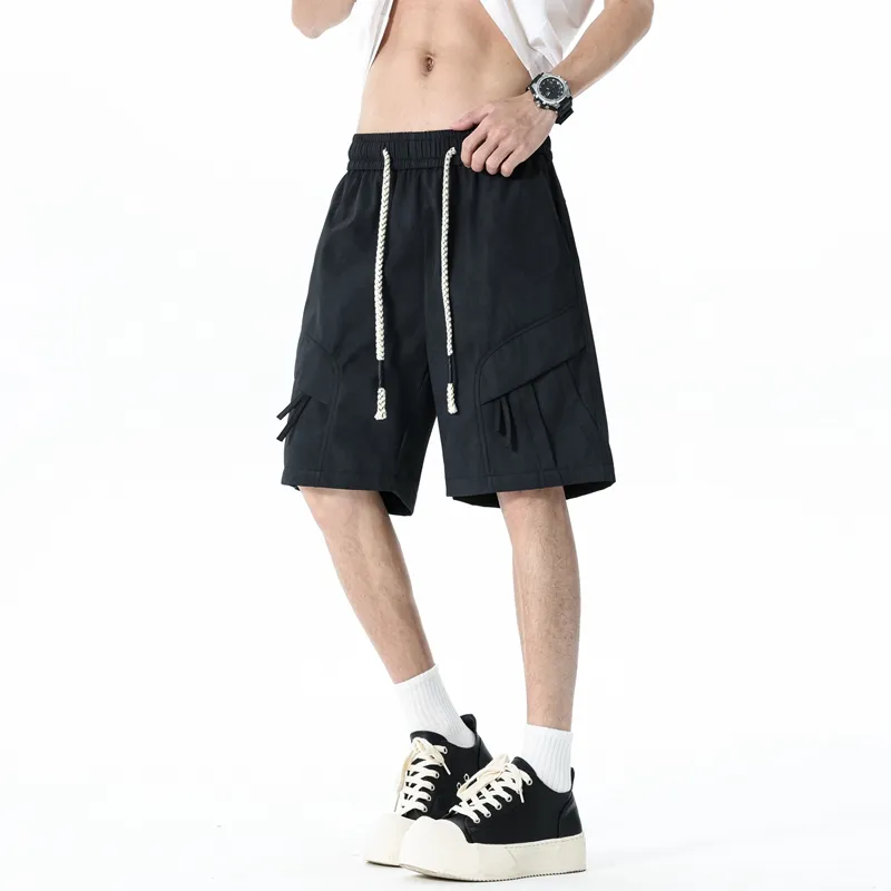 XINIYA TRAVEL Casual Shorts Unisex-12