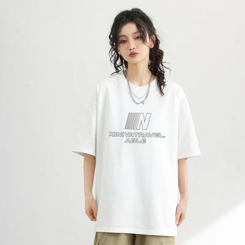 XINIYA TRAVEL T Shirts Unisex-2