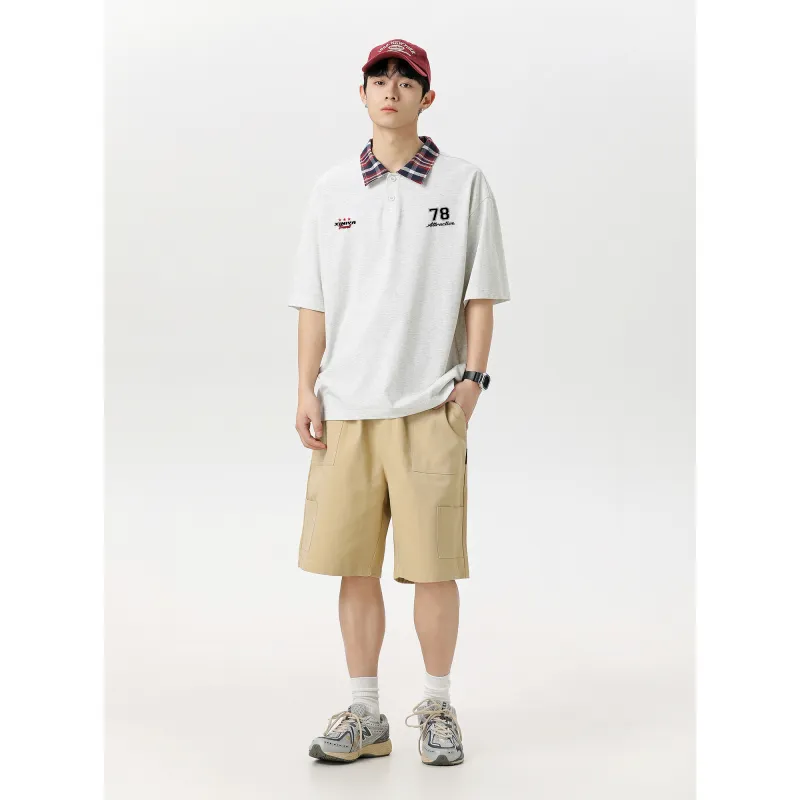 XINIYA TRAVEL Polo Shirt Unisex-17