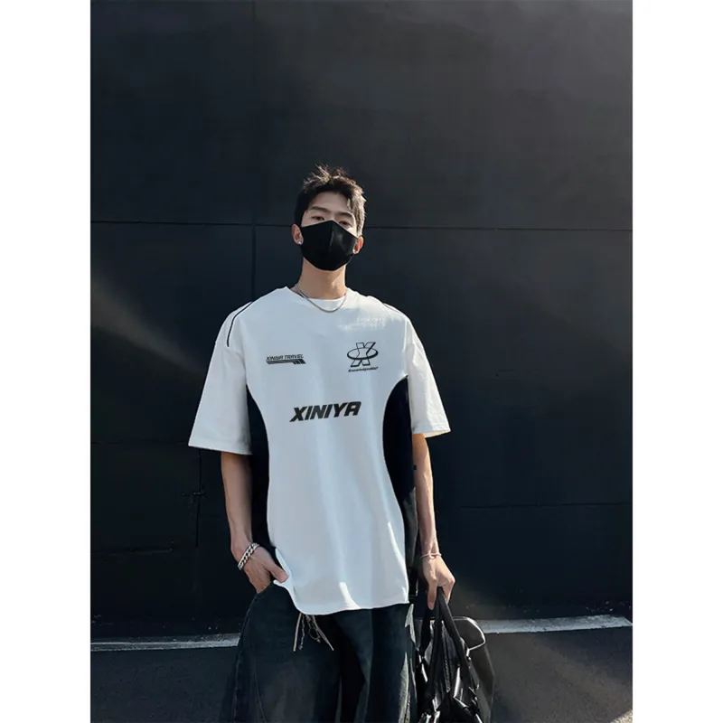 XINIYA TRAVEL T Shirts Unisex-13
