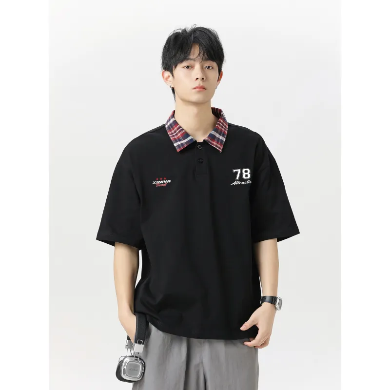 XINIYA TRAVEL Polo Shirt Unisex-9