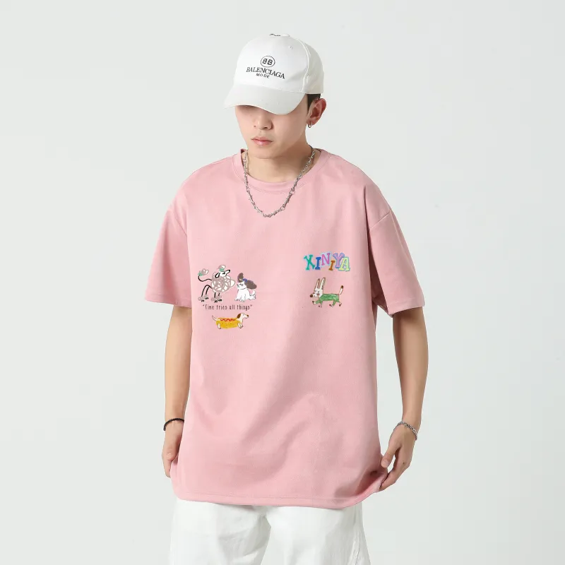 XINIYA TRAVEL T Shirts Unisex-21