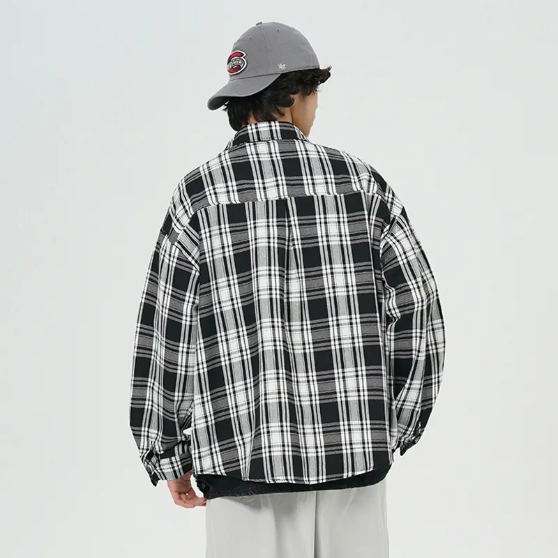 XINIYA TRAVEL Long Sleeved Shirt Unisex-2