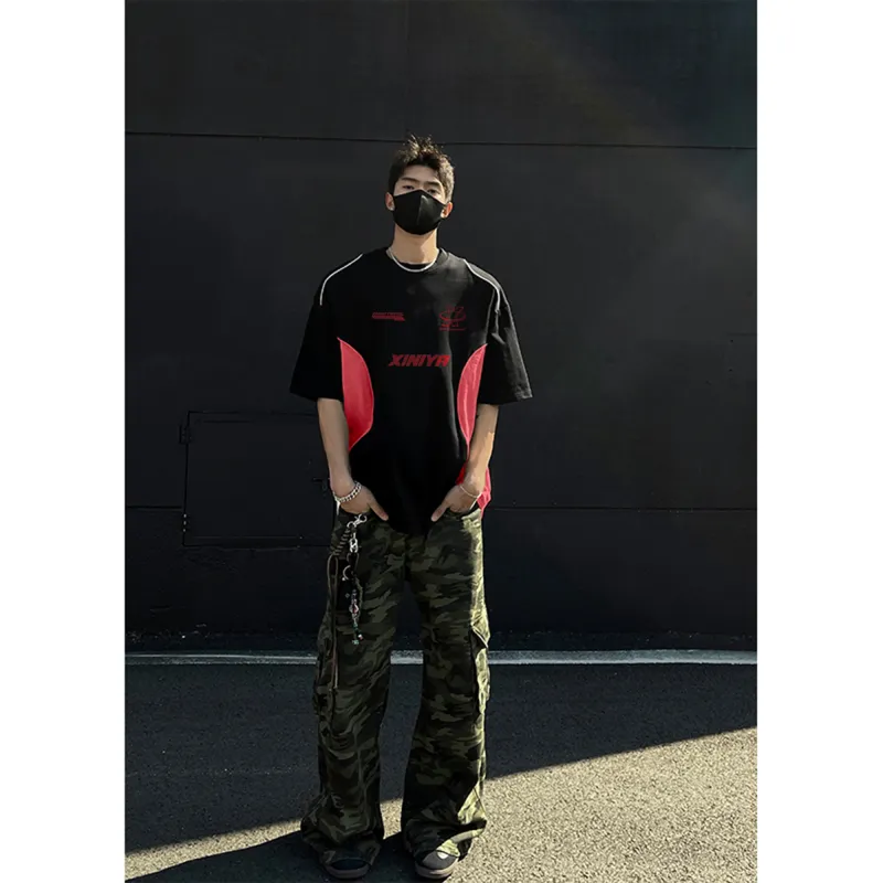 XINIYA TRAVEL T Shirts Unisex-7
