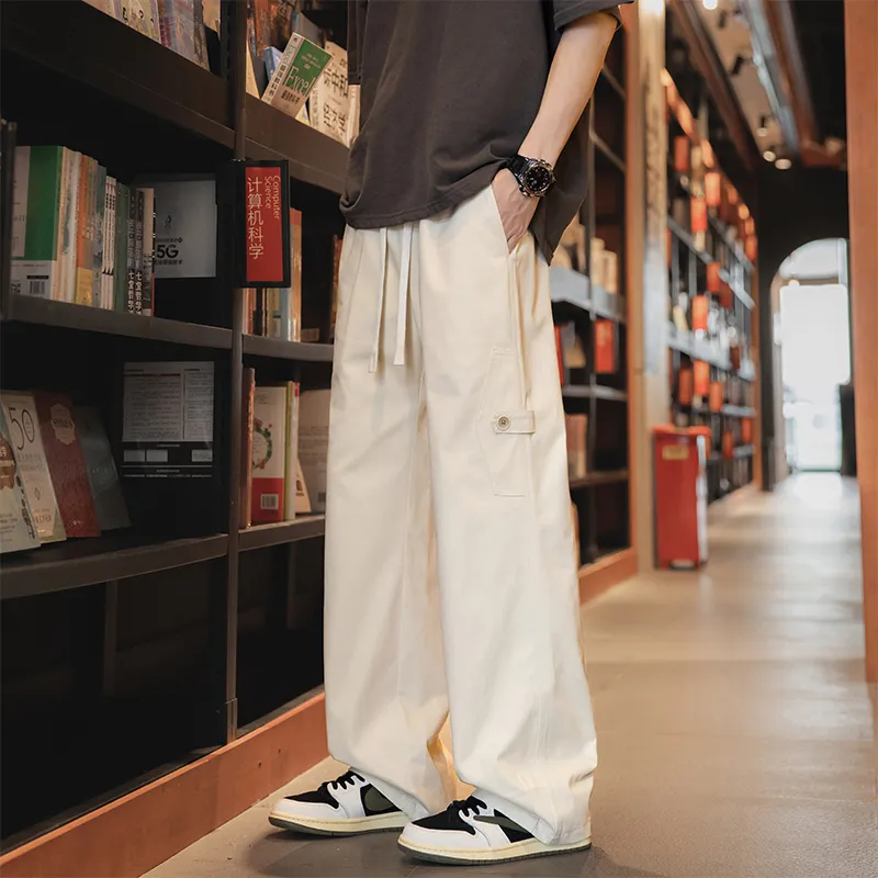 XINIYA TRAVEL Casual Pants Unisex-16
