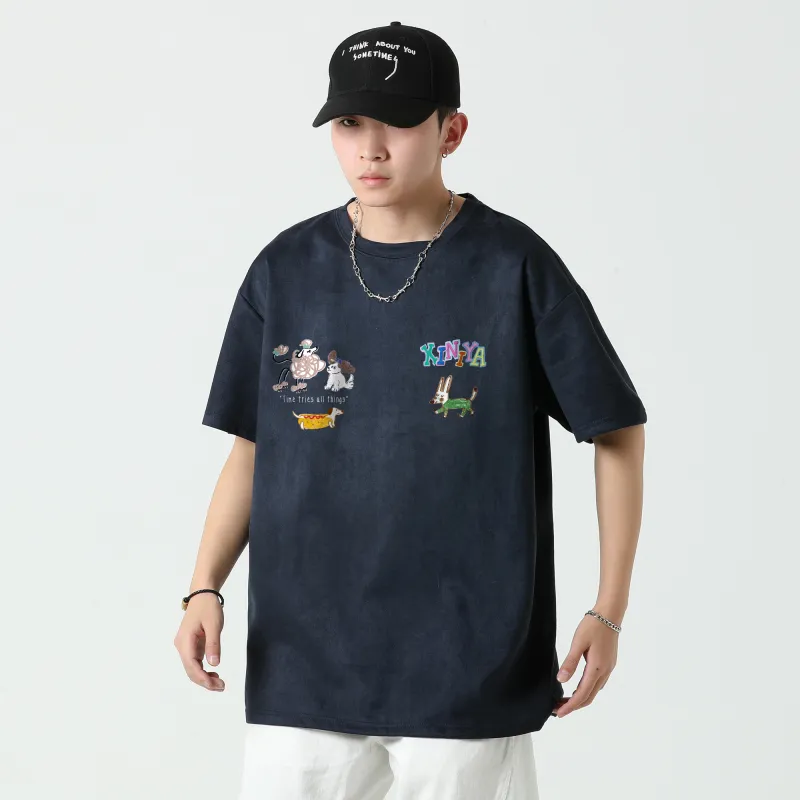 XINIYA TRAVEL T Shirts Unisex-16