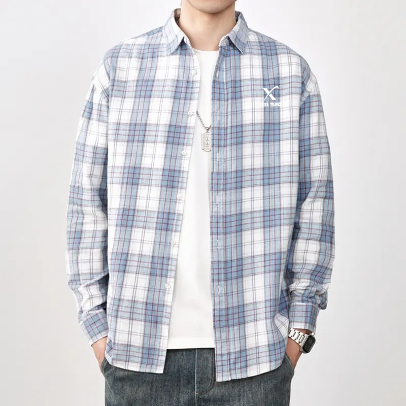 XINIYA TRAVEL Shirts Unisex-7
