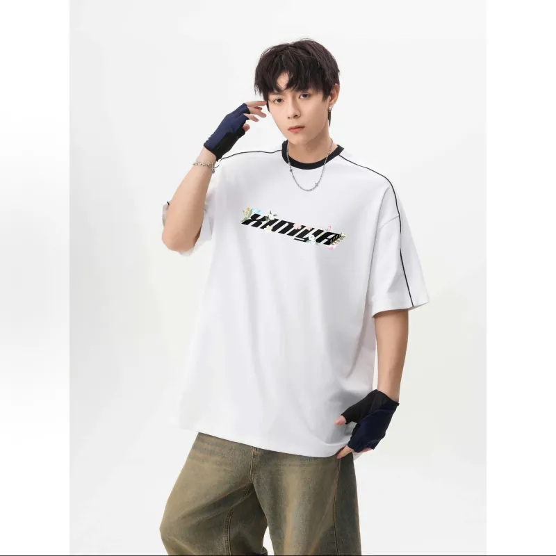 XINIYA TRAVEL T Shirts Unisex-8