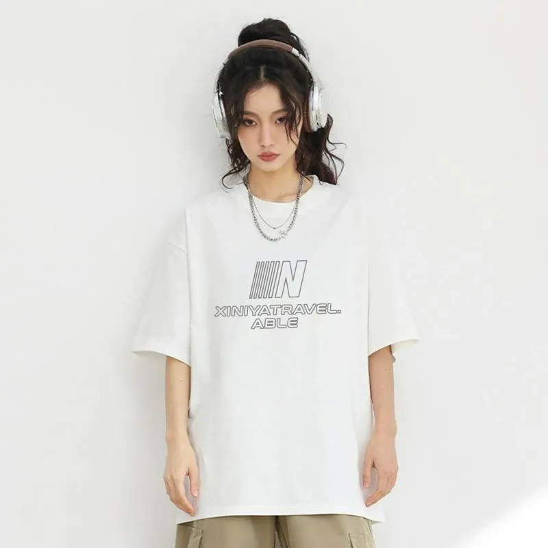 XINIYA TRAVEL T Shirts Unisex-3