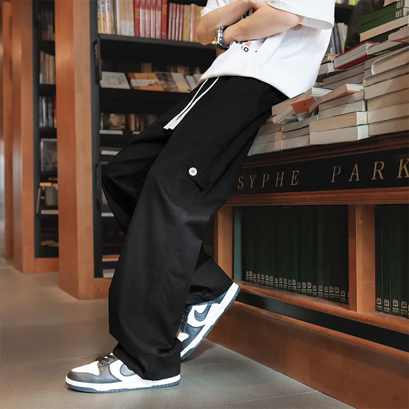 XINIYA TRAVEL Casual Pants Unisex-2
