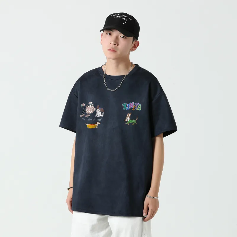 XINIYA TRAVEL T Shirts Unisex-15