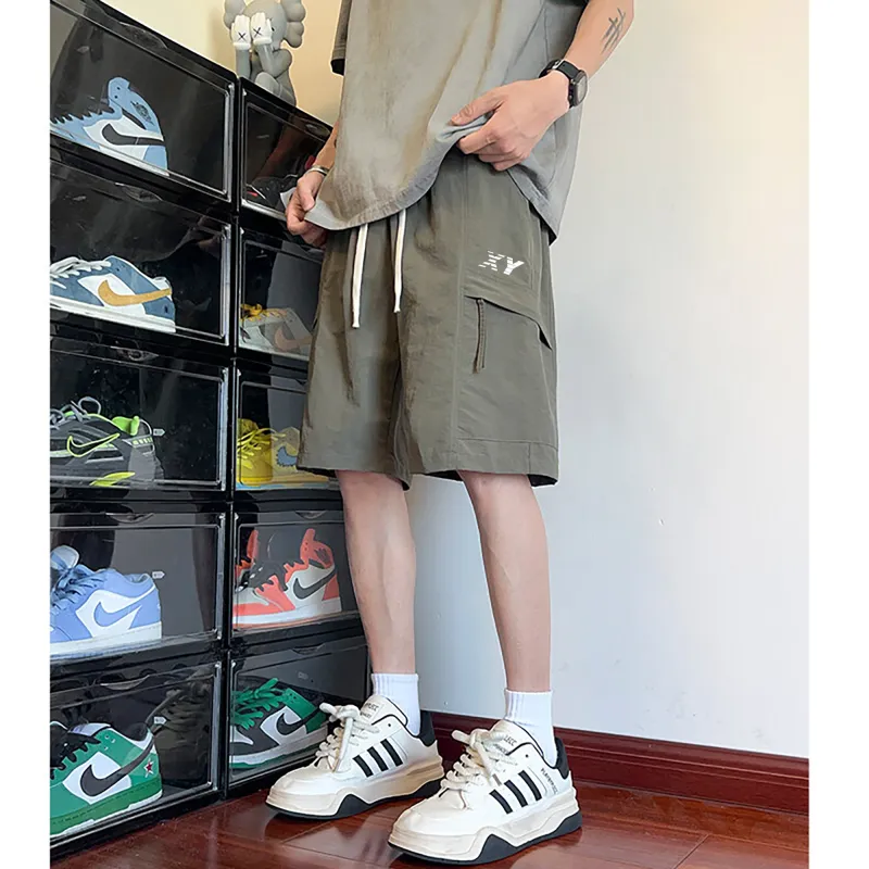 XINIYA TRAVEL Casual Shorts Unisex-15