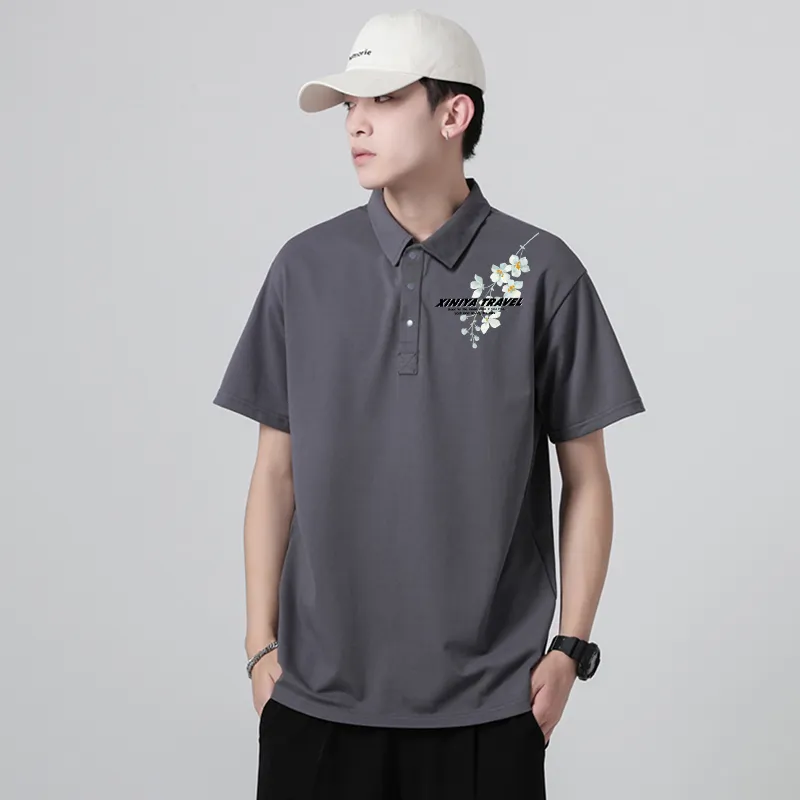 XINIYA TRAVEL Polo Shirt Unisex-32