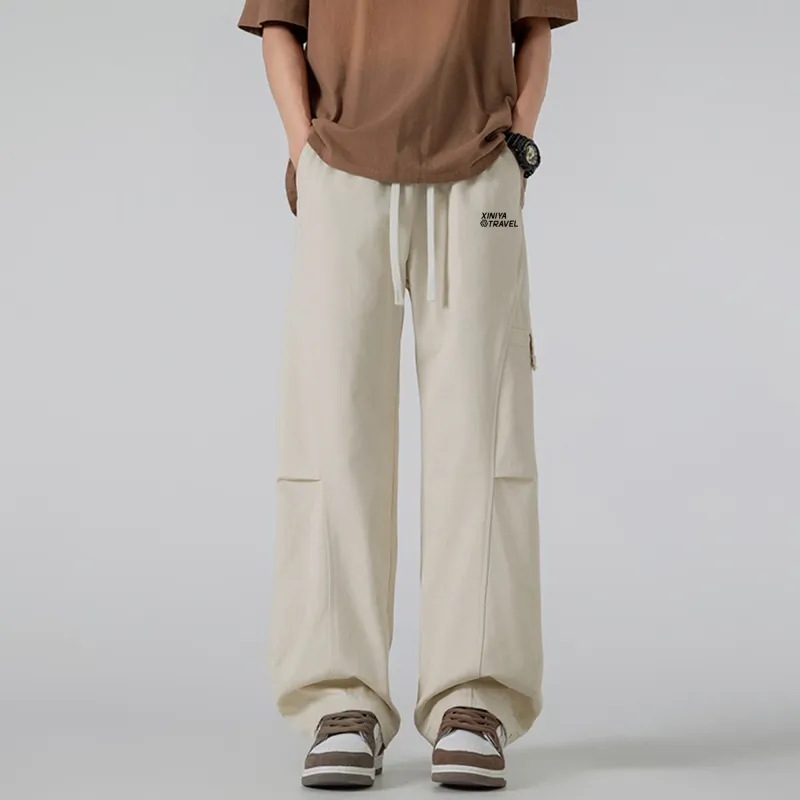 XINIYA TRAVEL Casual Pants Unisex-14