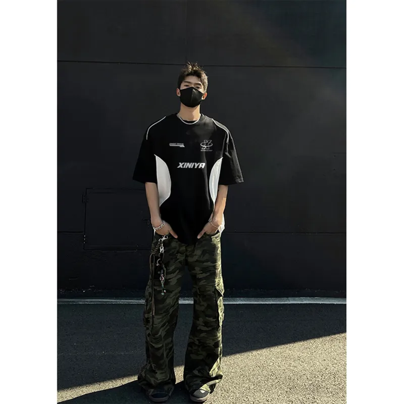 XINIYA TRAVEL T Shirts Unisex-2