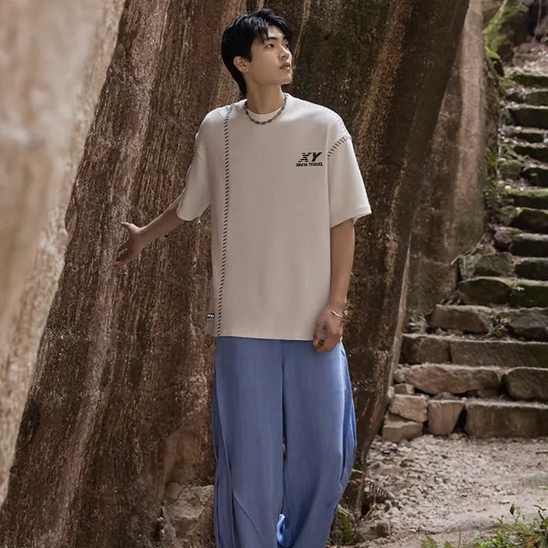 XINIYA TRAVEL T Shirts Unisex-10