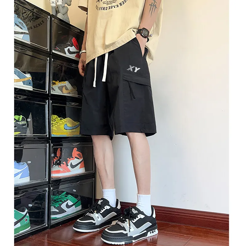 XINIYA TRAVEL Casual Shorts Unisex-4