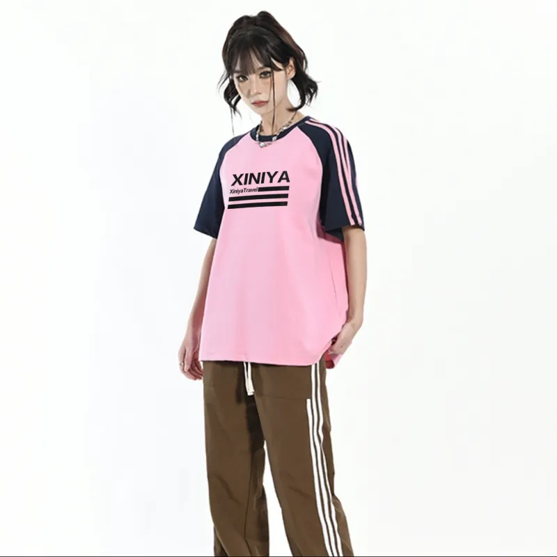 XINIYA TRAVEL T Shirts Unisex-4